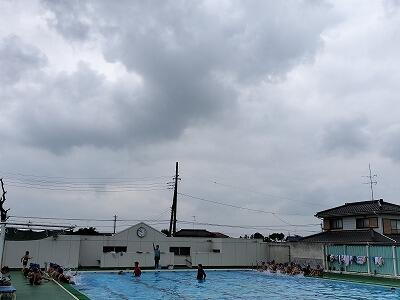 プール１