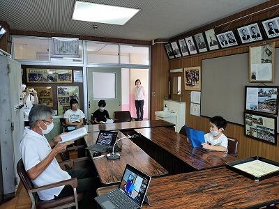 終業式５