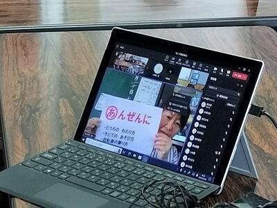 夏休みの過ごし方１