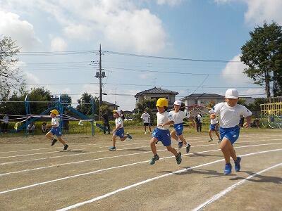 運動会４