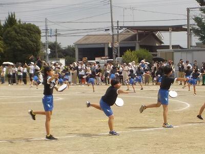 運動会１４