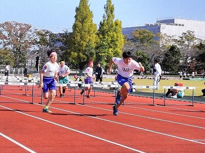 陸上競技大会１