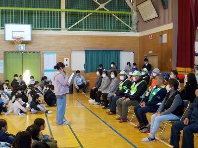 感謝の会１